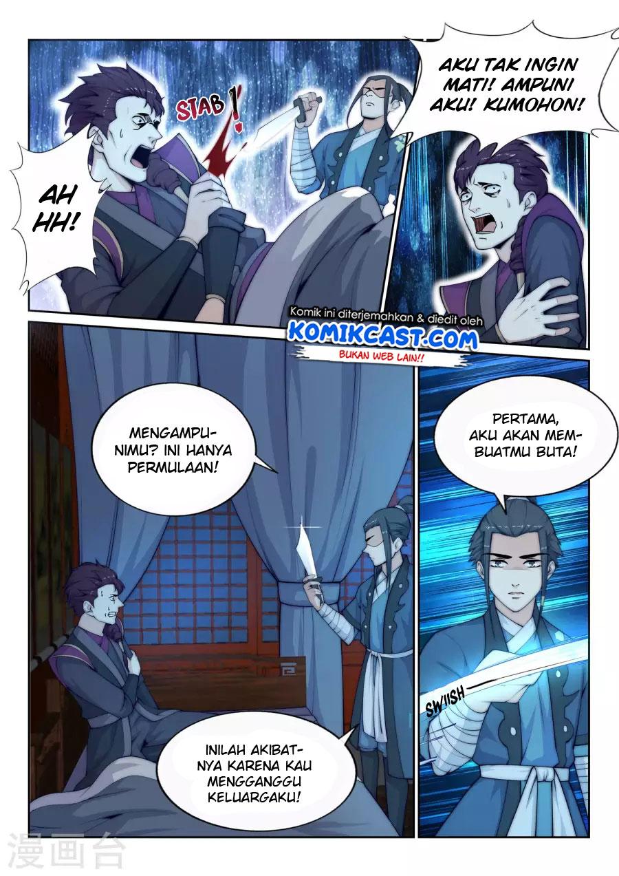 Chapter Komik
              Against the Gods Chapter 25 - page 12