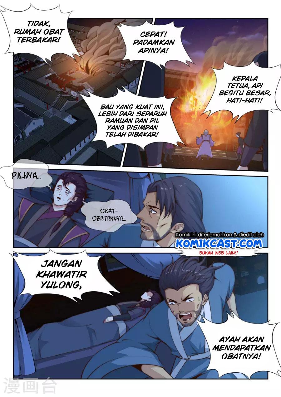 Chapter Komik
              Against the Gods Chapter 25 - page 7