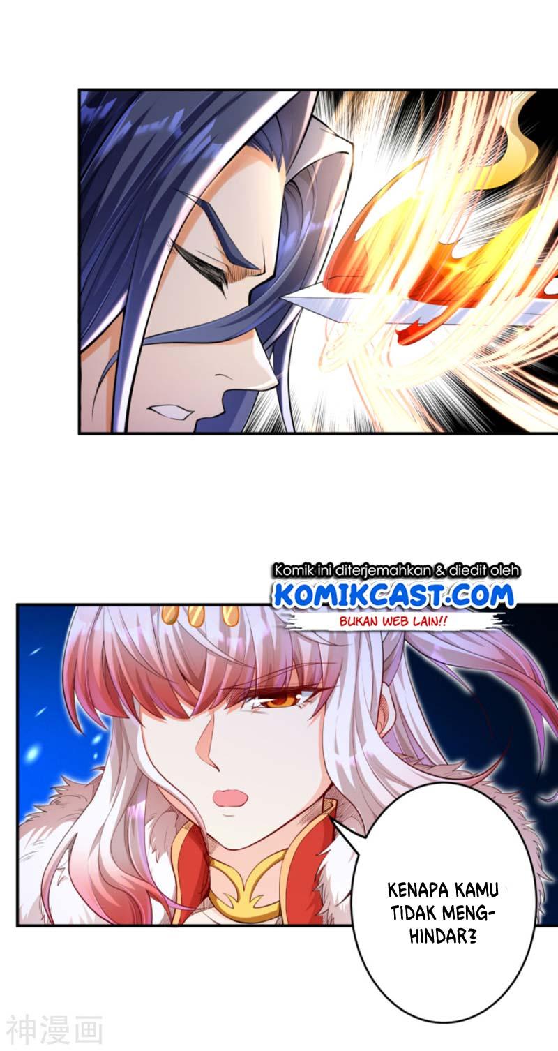 Chapter Komik
              Against the Gods Chapter 255 - page 4