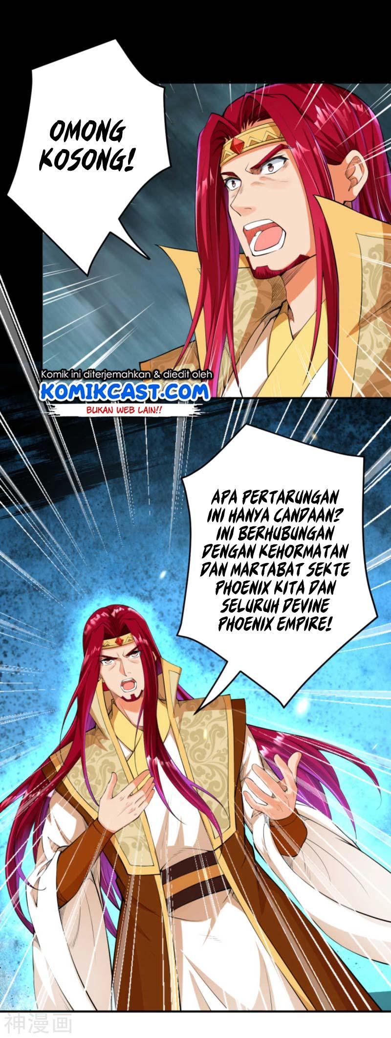 Chapter Komik
              Against the Gods Chapter 255 - page 8