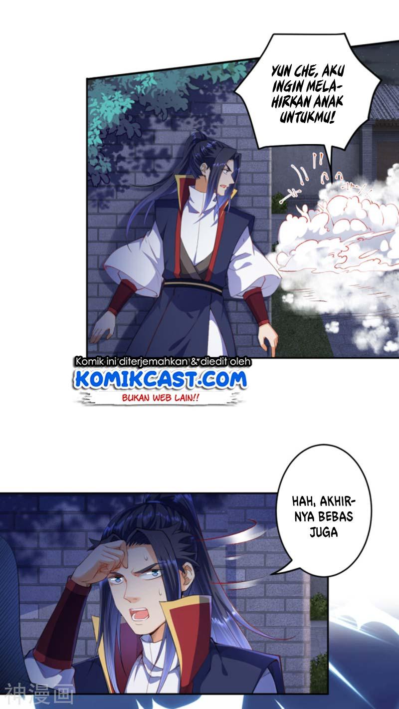 Chapter Komik
              Against the Gods Chapter 257 - page 8