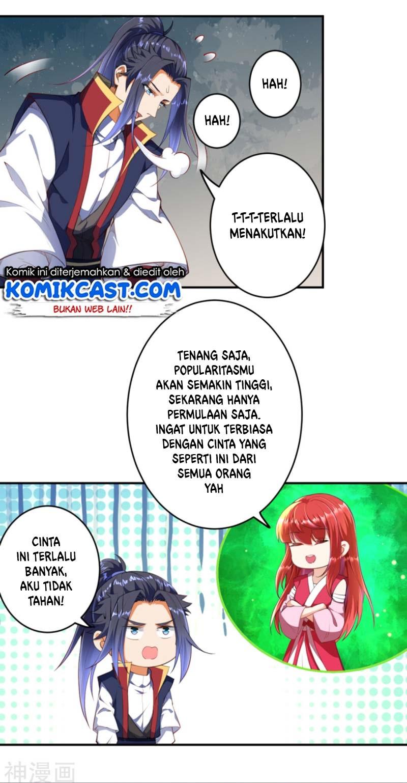 Chapter Komik
              Against the Gods Chapter 257 - page 10