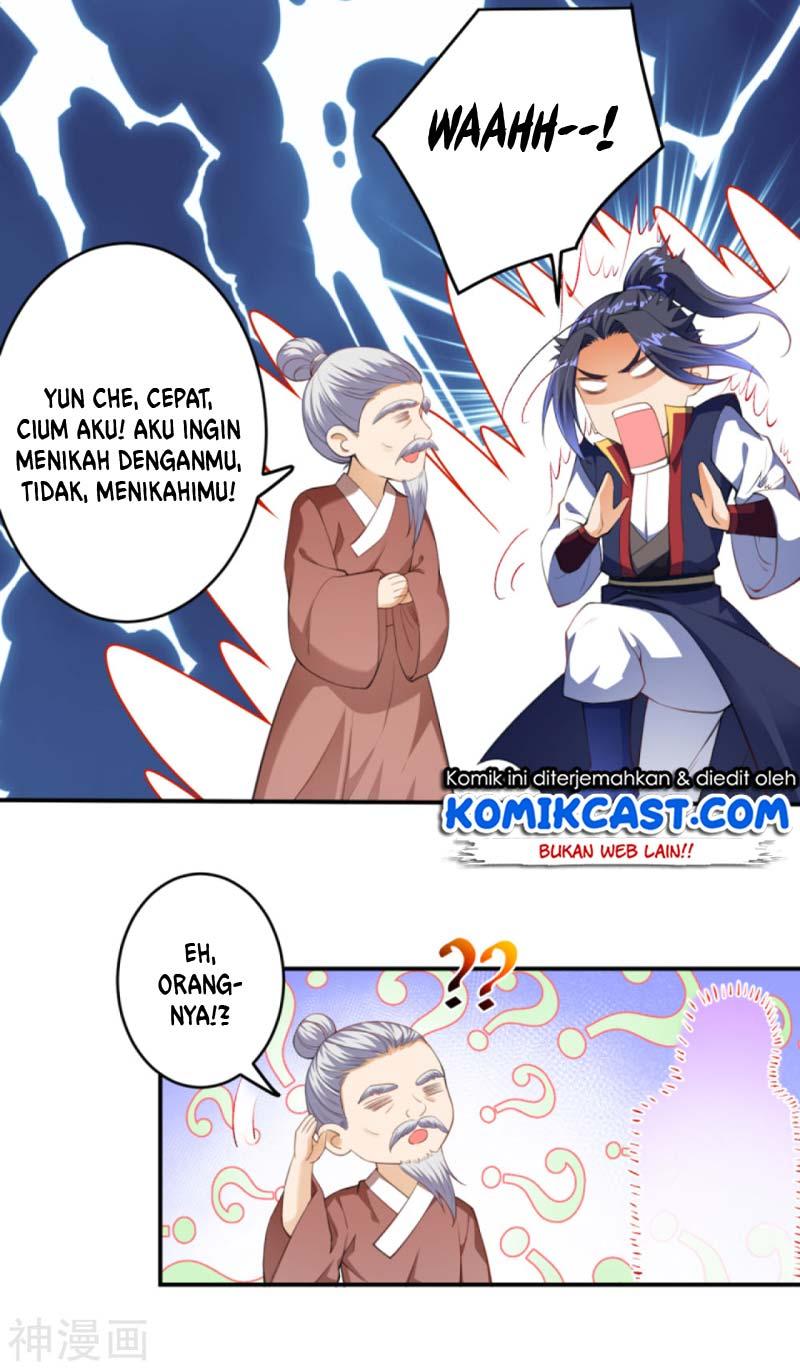 Chapter Komik
              Against the Gods Chapter 257 - page 9