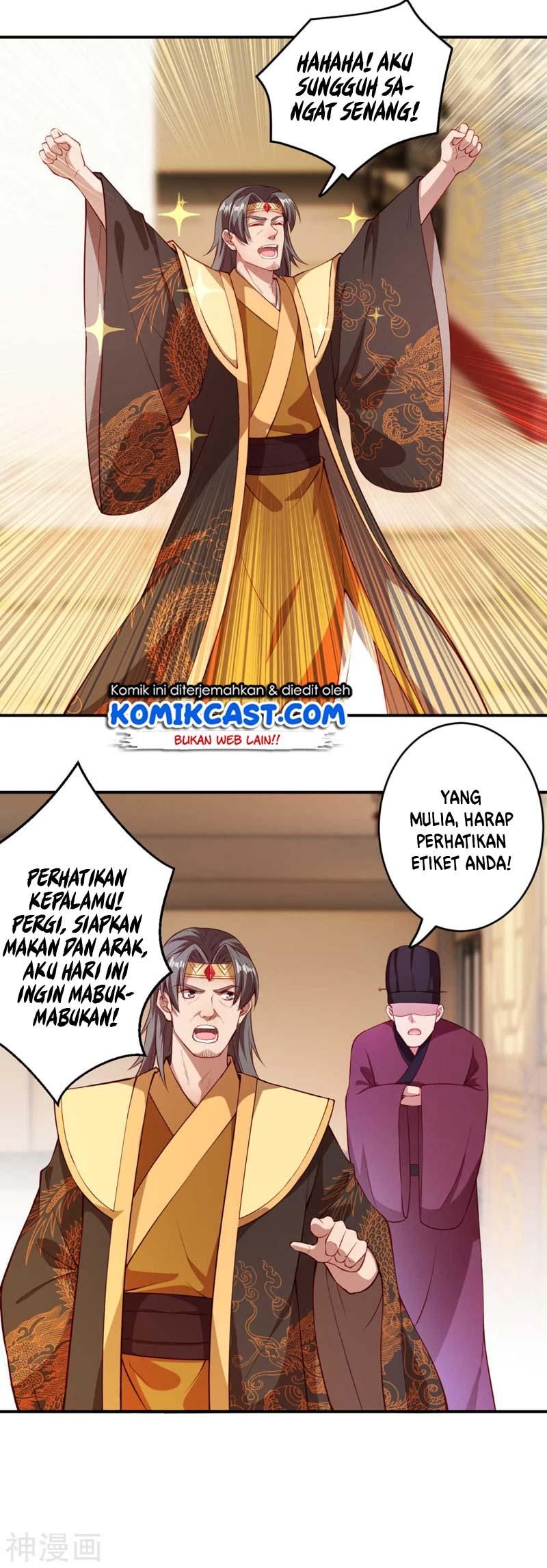 Chapter Komik
              Against the Gods Chapter 257 - page 6