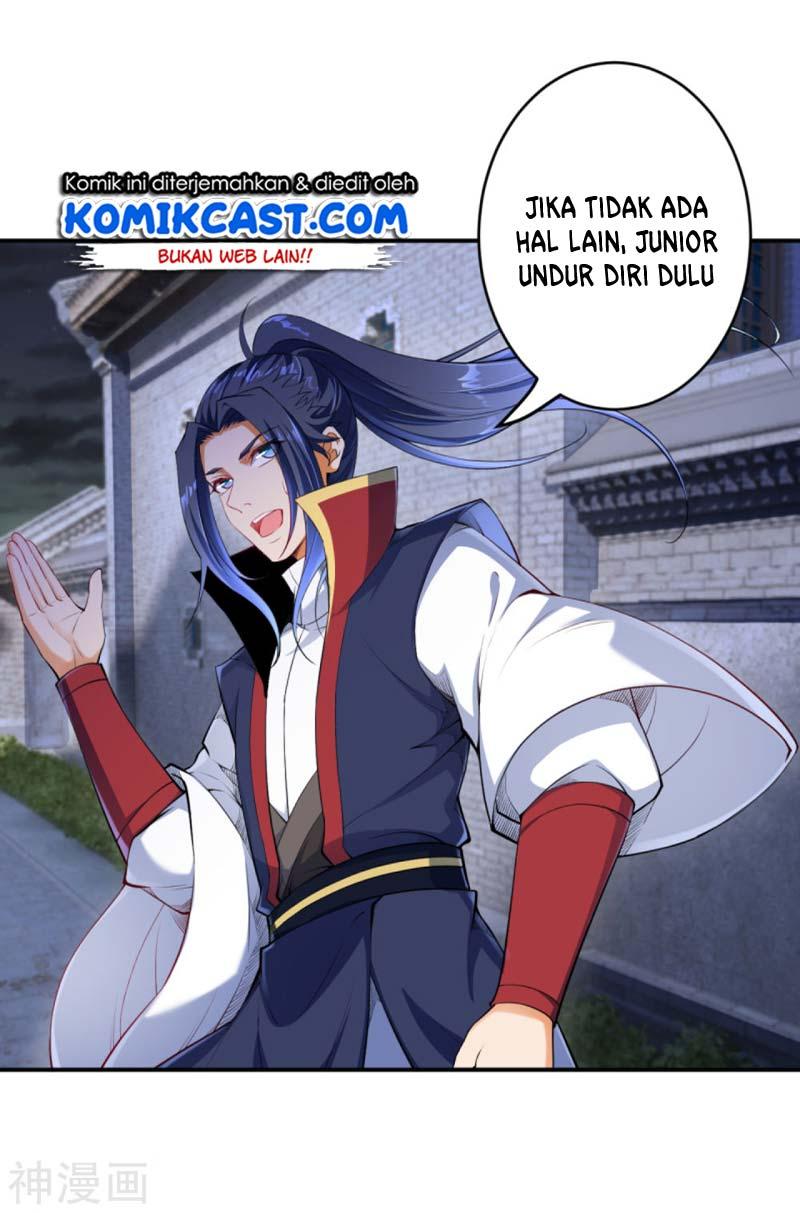 Chapter Komik
              Against the Gods Chapter 258 - page 10