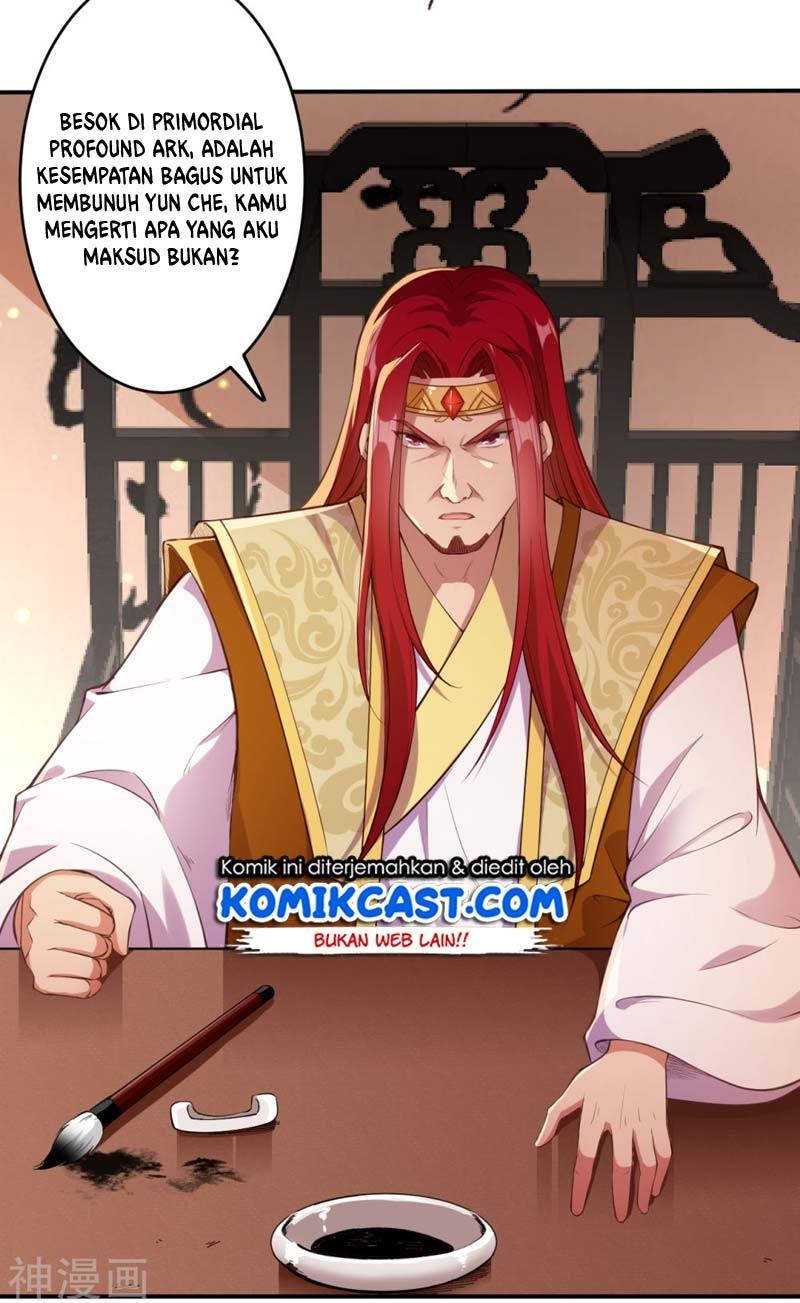 Chapter Komik
              Against the Gods Chapter 258 - page 13