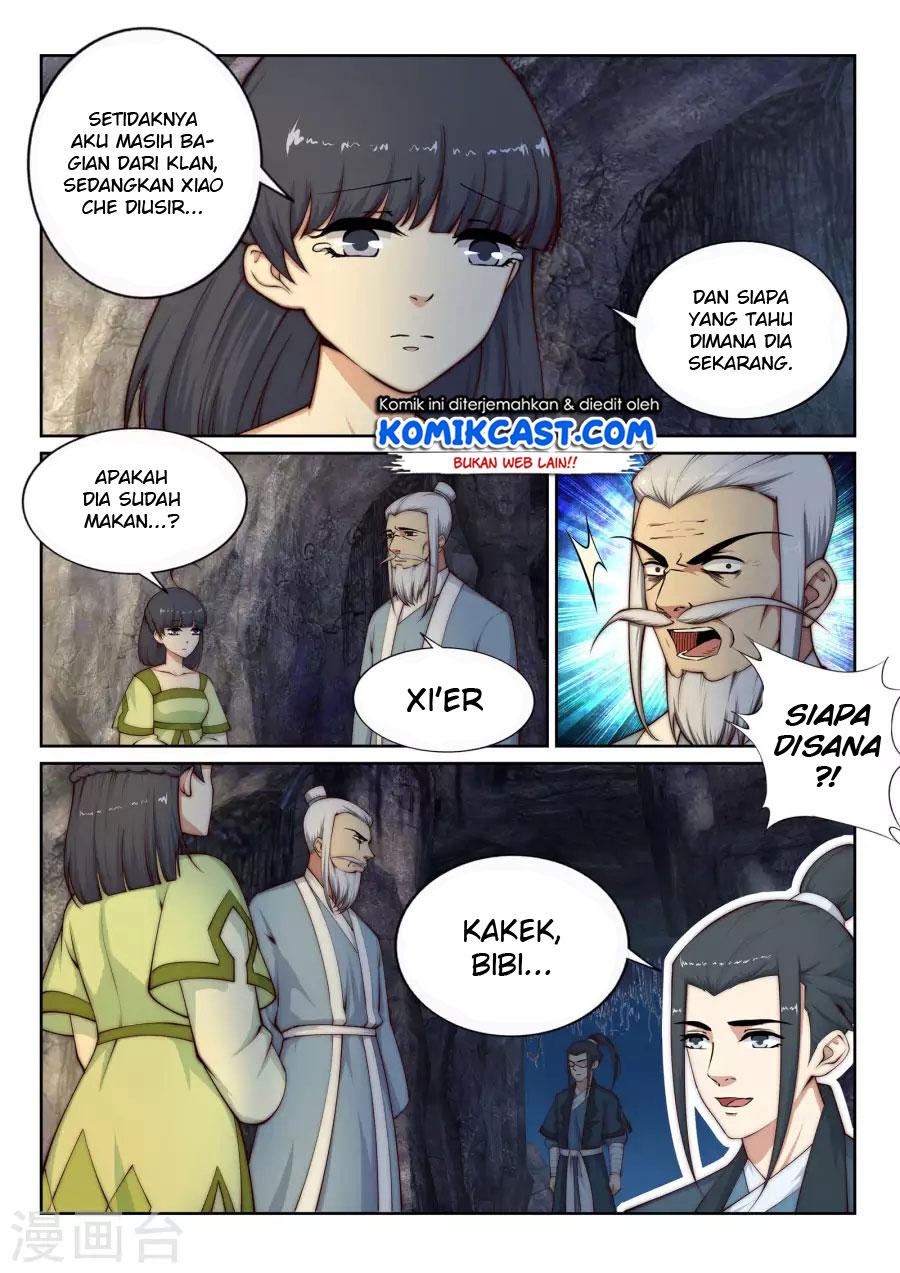 Chapter Komik
              Against the Gods Chapter 26 - page 4