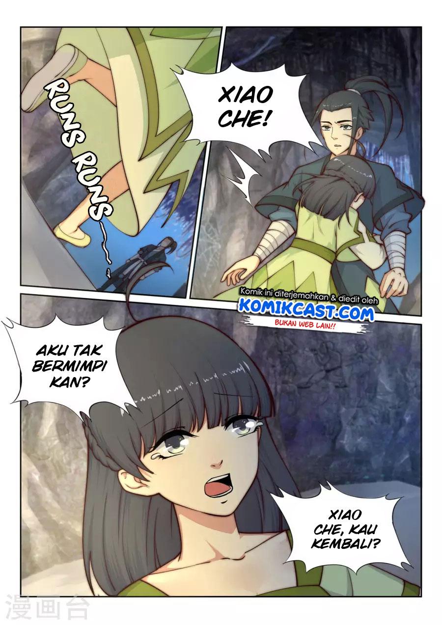 Chapter Komik
              Against the Gods Chapter 26 - page 5