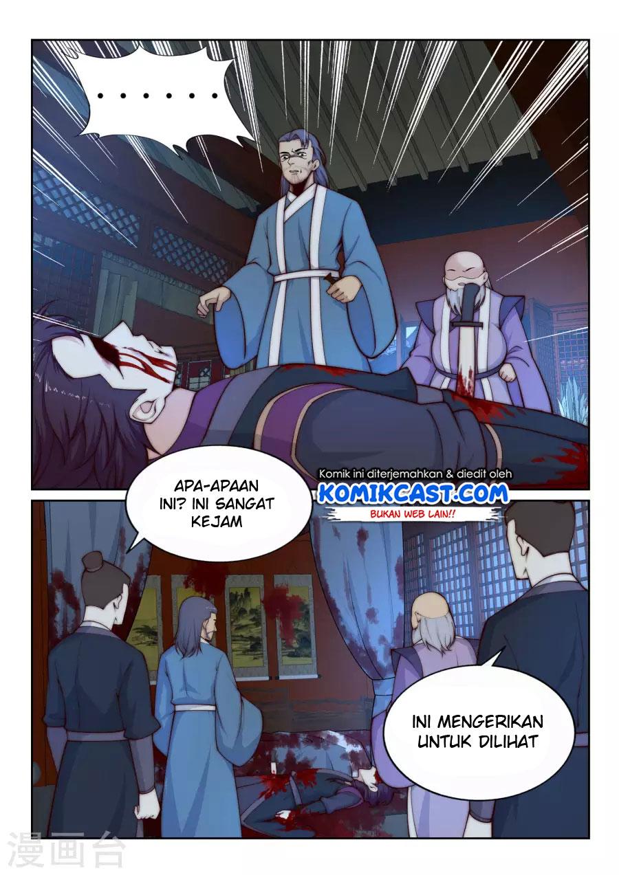 Chapter Komik
              Against the Gods Chapter 26 - page 8