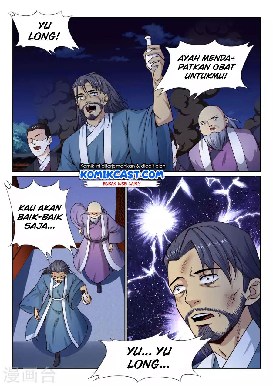 Chapter Komik
              Against the Gods Chapter 26 - page 7