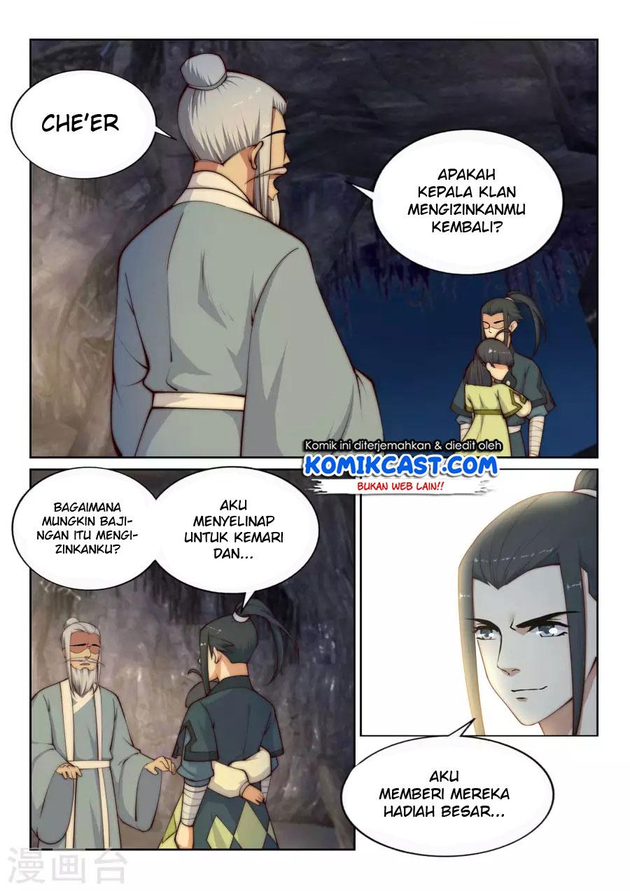 Chapter Komik
              Against the Gods Chapter 26 - page 6