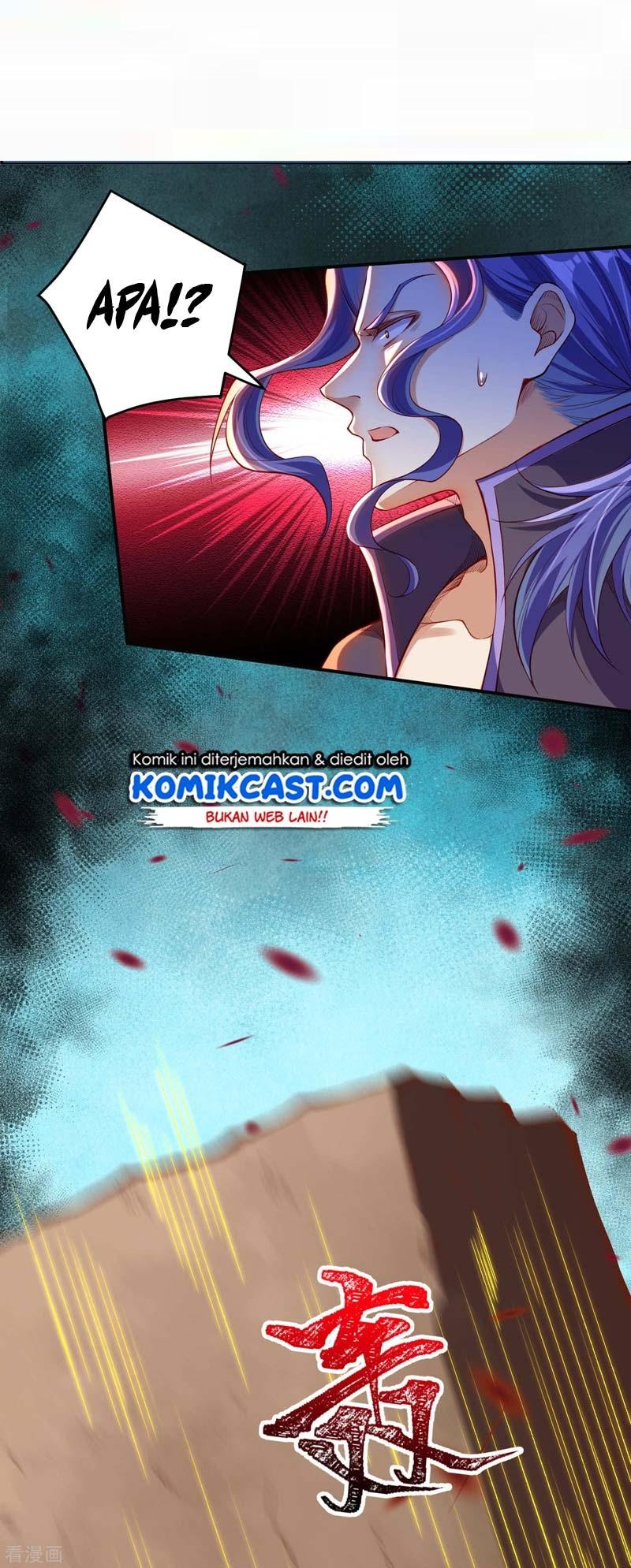 Chapter Komik
              Against the Gods Chapter 273 - page 3