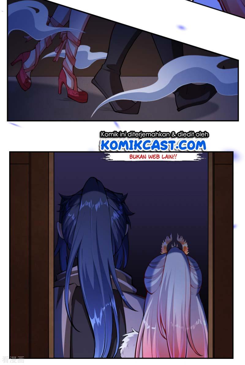 Chapter Komik
              Against the Gods Chapter 274 - page 11