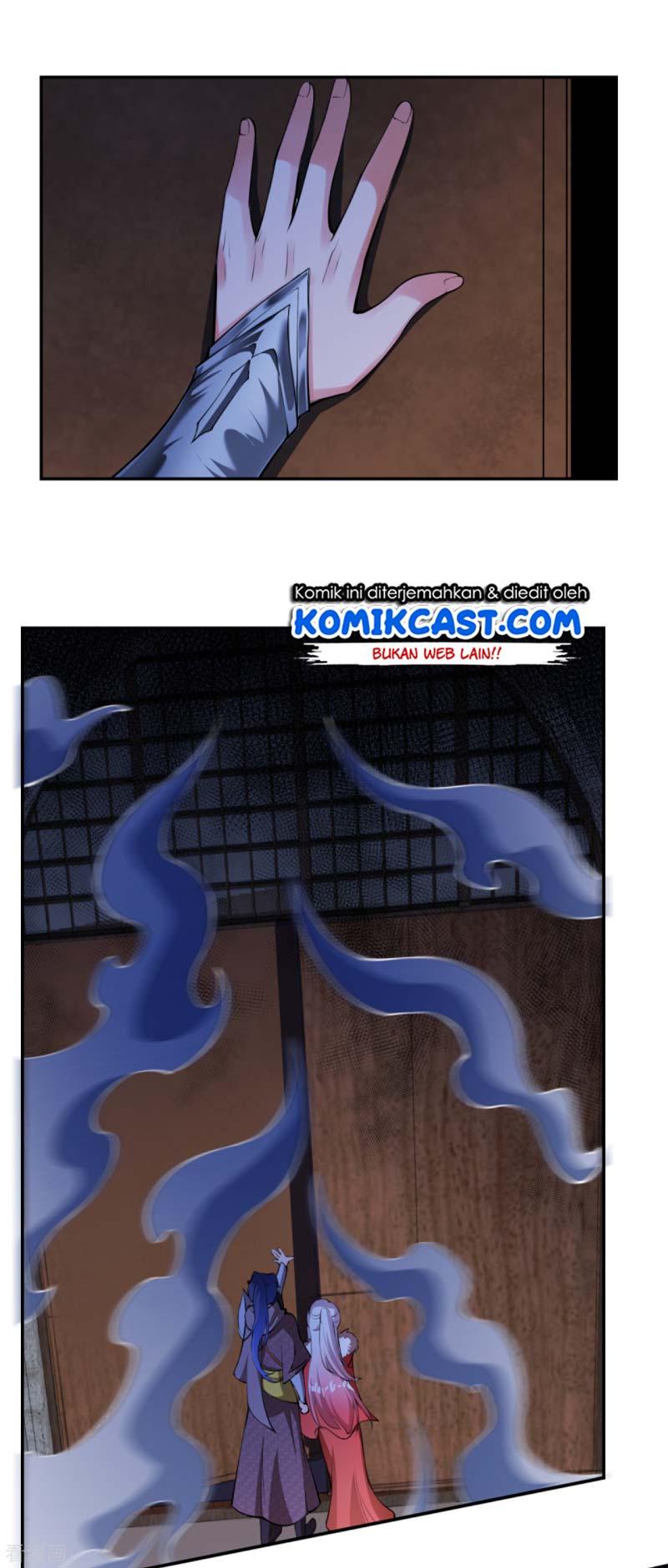 Chapter Komik
              Against the Gods Chapter 274 - page 9