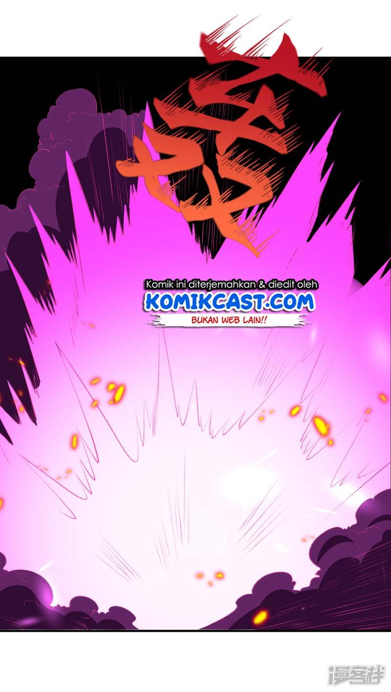 Chapter Komik
              Against the Gods Chapter 296 - page 8