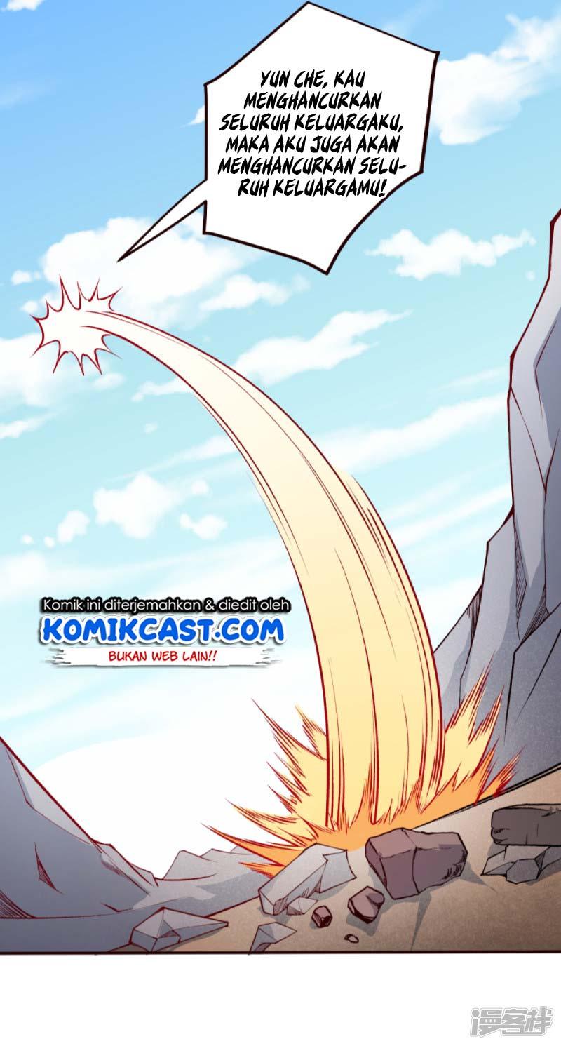 Chapter Komik
              Against the Gods Chapter 310 - page 5