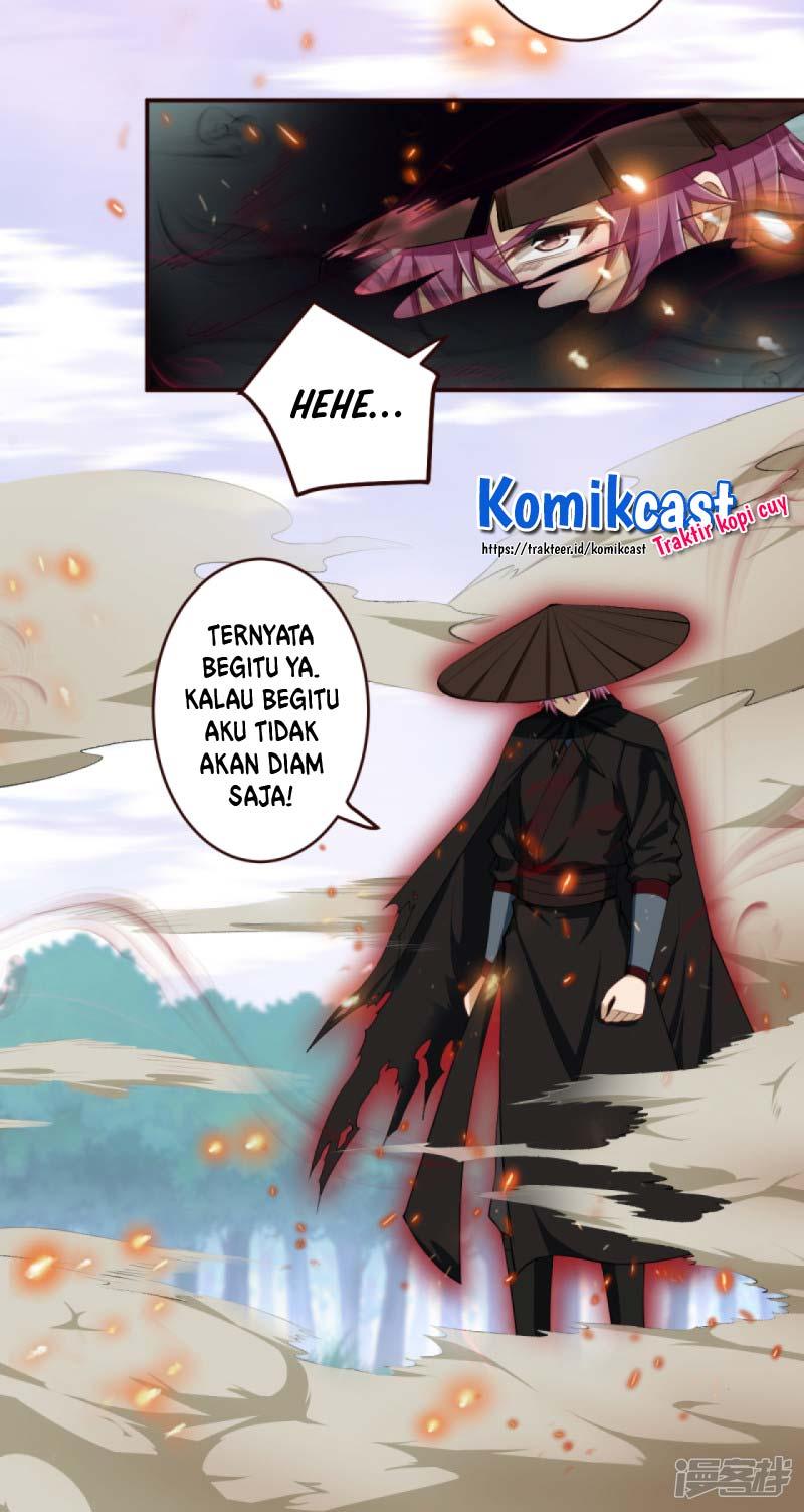 Chapter Komik
              Against the Gods Chapter 314 - page 12