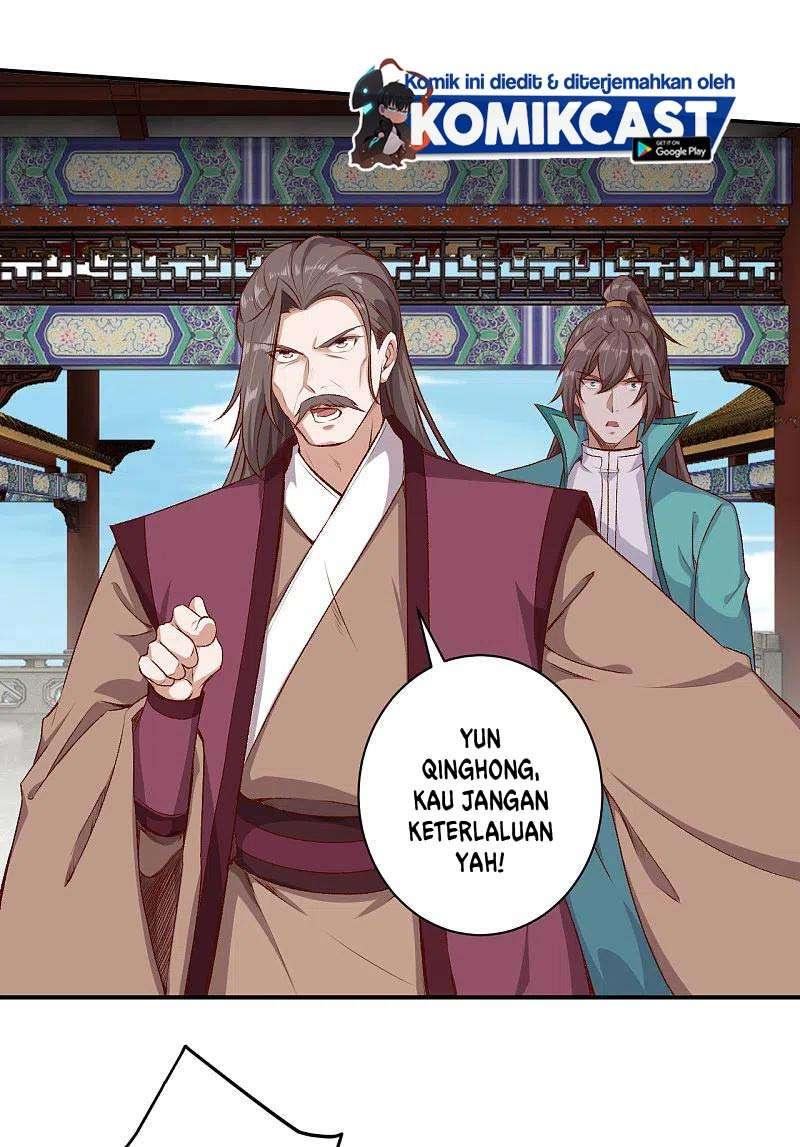 Chapter Komik
              Against the Gods Chapter 343 - page 2