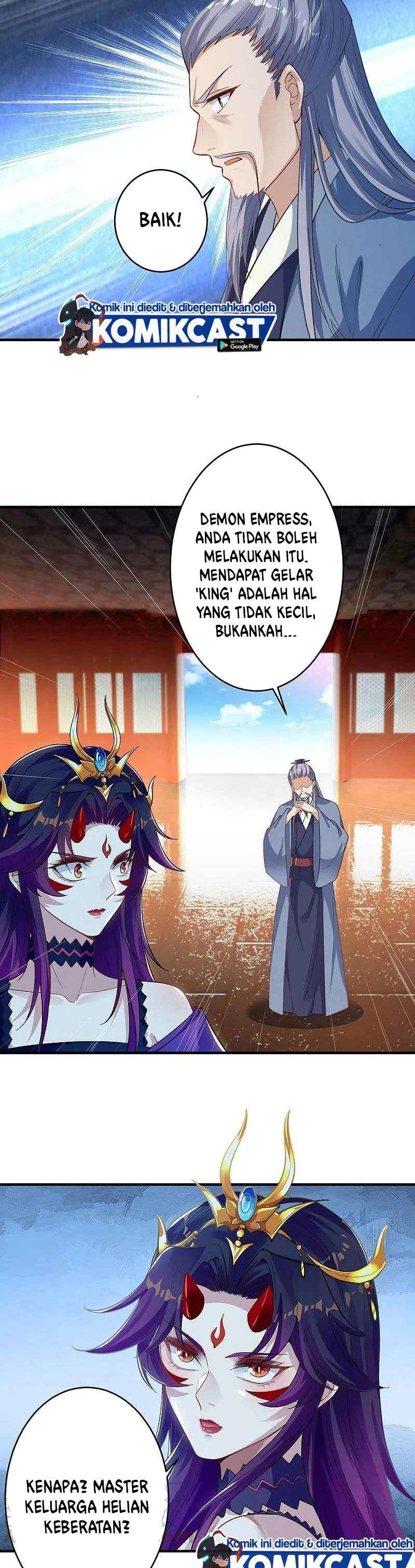 Chapter Komik
              Against the Gods Chapter 365 - page 3