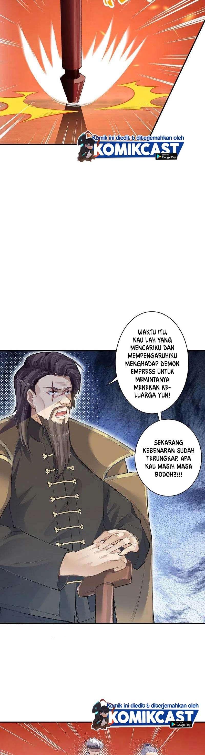 Chapter Komik
              Against the Gods Chapter 366 - page 6