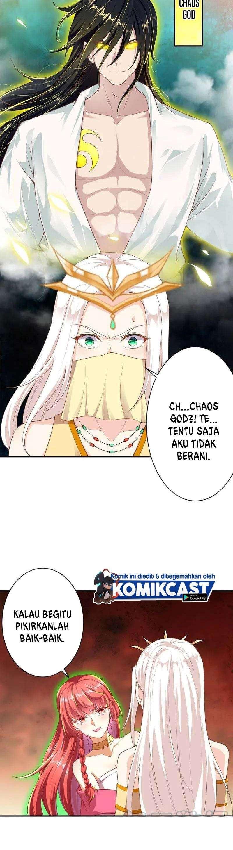 Chapter Komik
              Against the Gods Chapter 374 - page 24