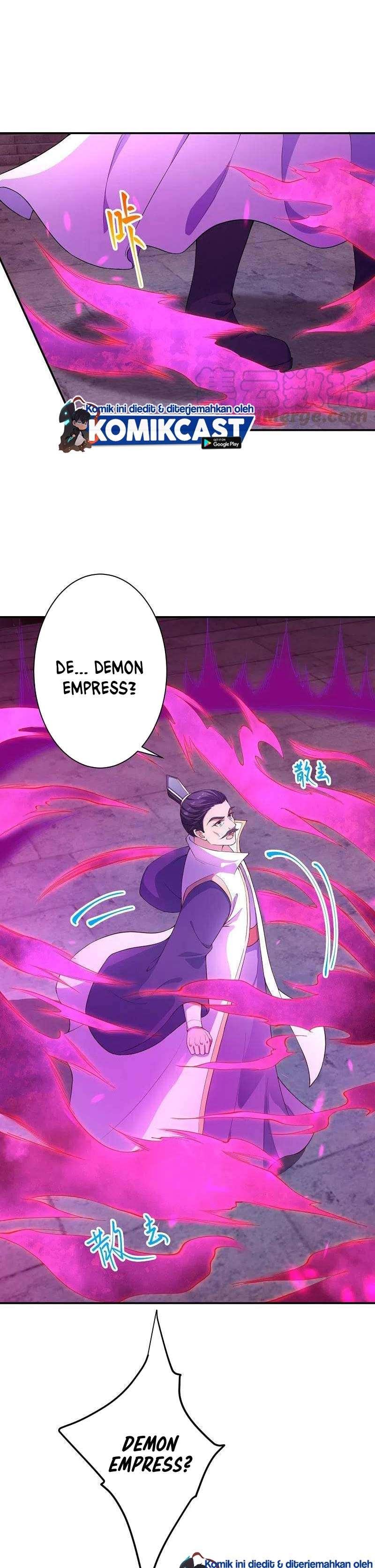 Chapter Komik
              Against the Gods Chapter 378 - page 4