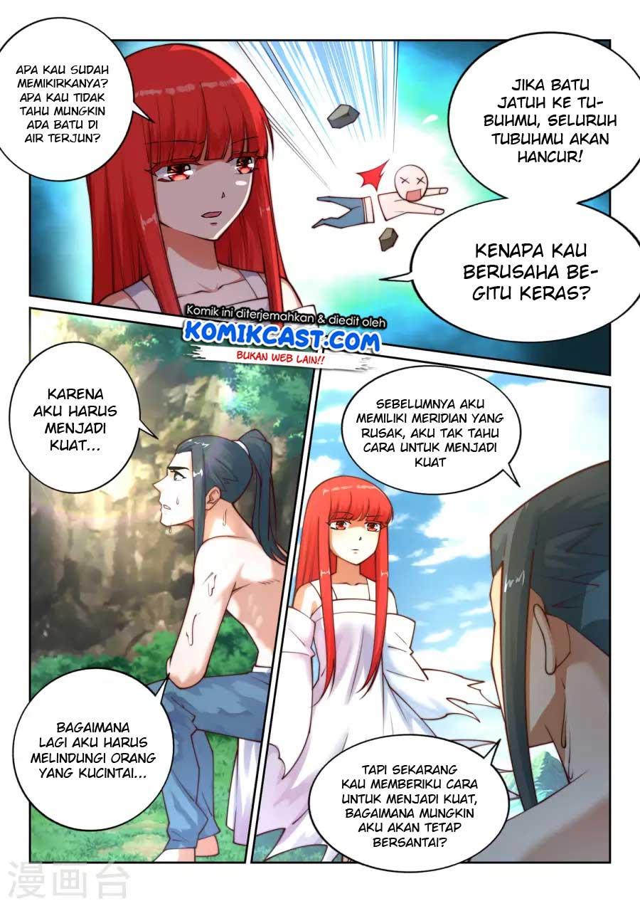 Chapter Komik
              Against the Gods Chapter 39 - page 9