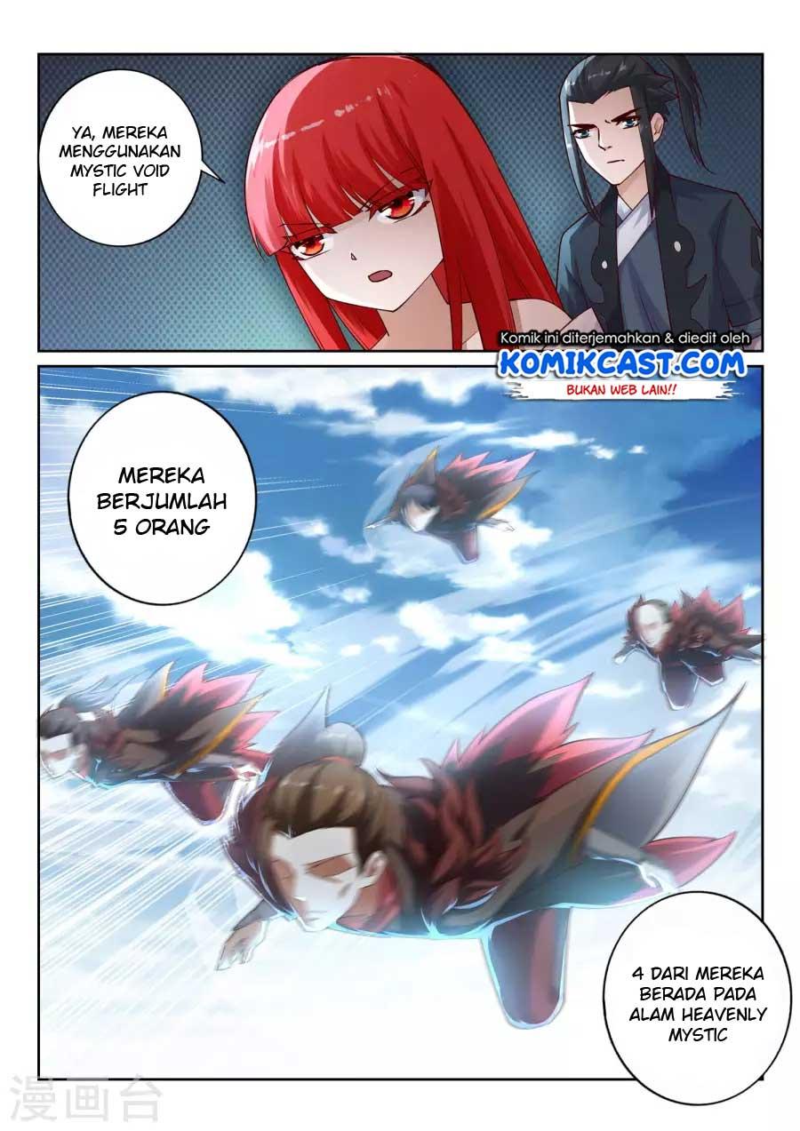 Chapter Komik
              Against the Gods Chapter 40 - page 12