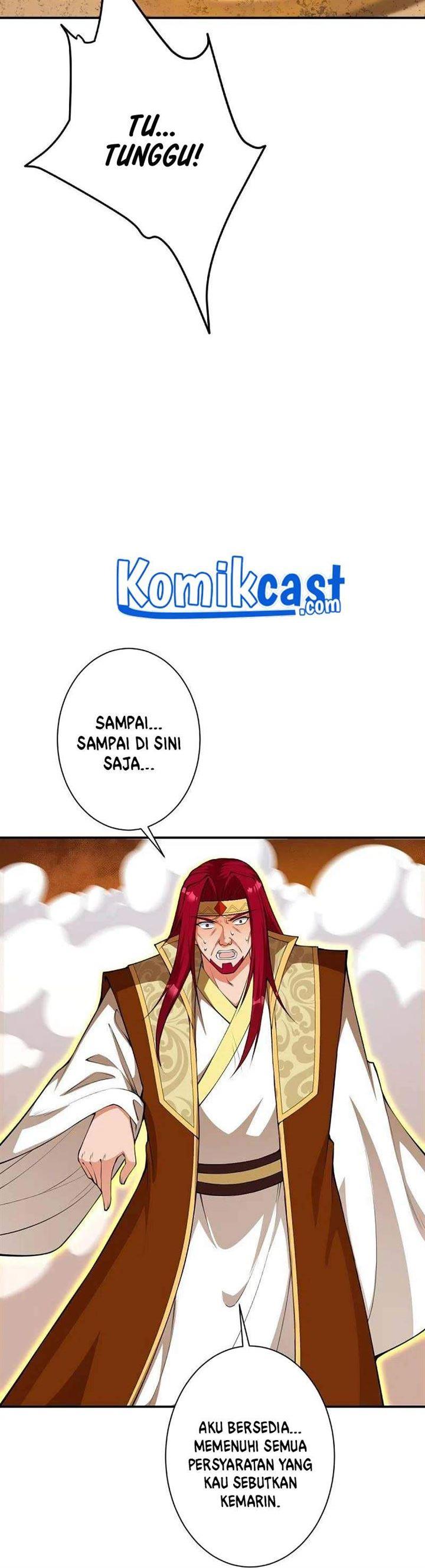 Chapter Komik
              Against the Gods Chapter 403 - page 36