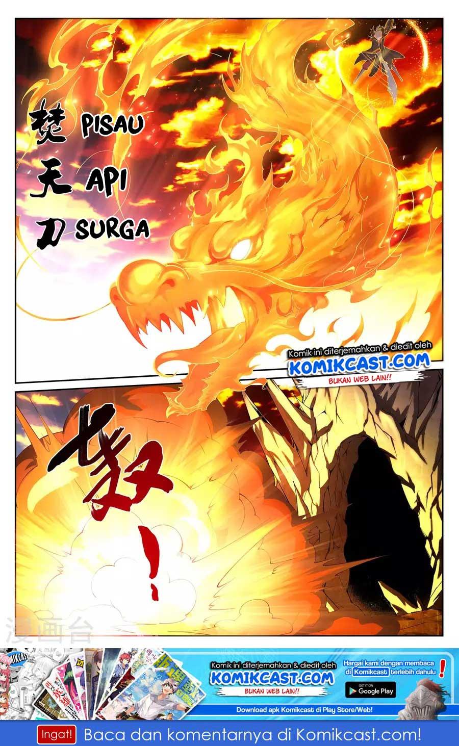 Chapter Komik
              Against the Gods Chapter 41 - page 13