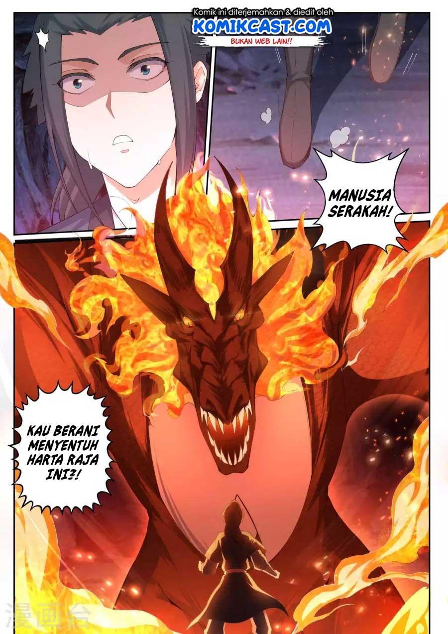 Chapter Komik
              Against the Gods Chapter 44 - page 12