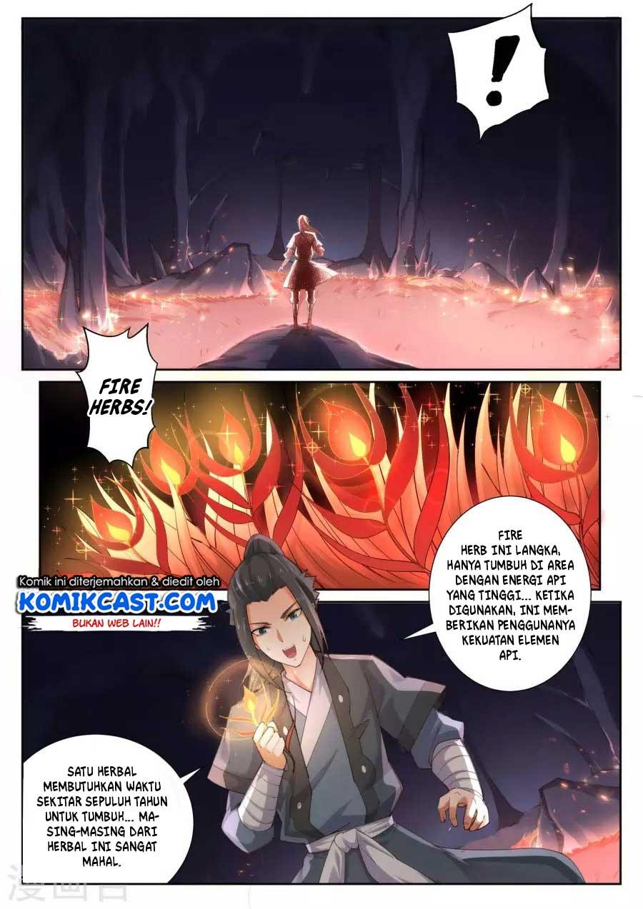 Chapter Komik
              Against the Gods Chapter 44 - page 5