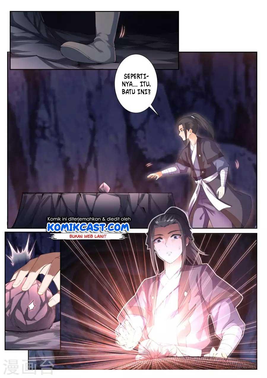 Chapter Komik
              Against the Gods Chapter 44 - page 9