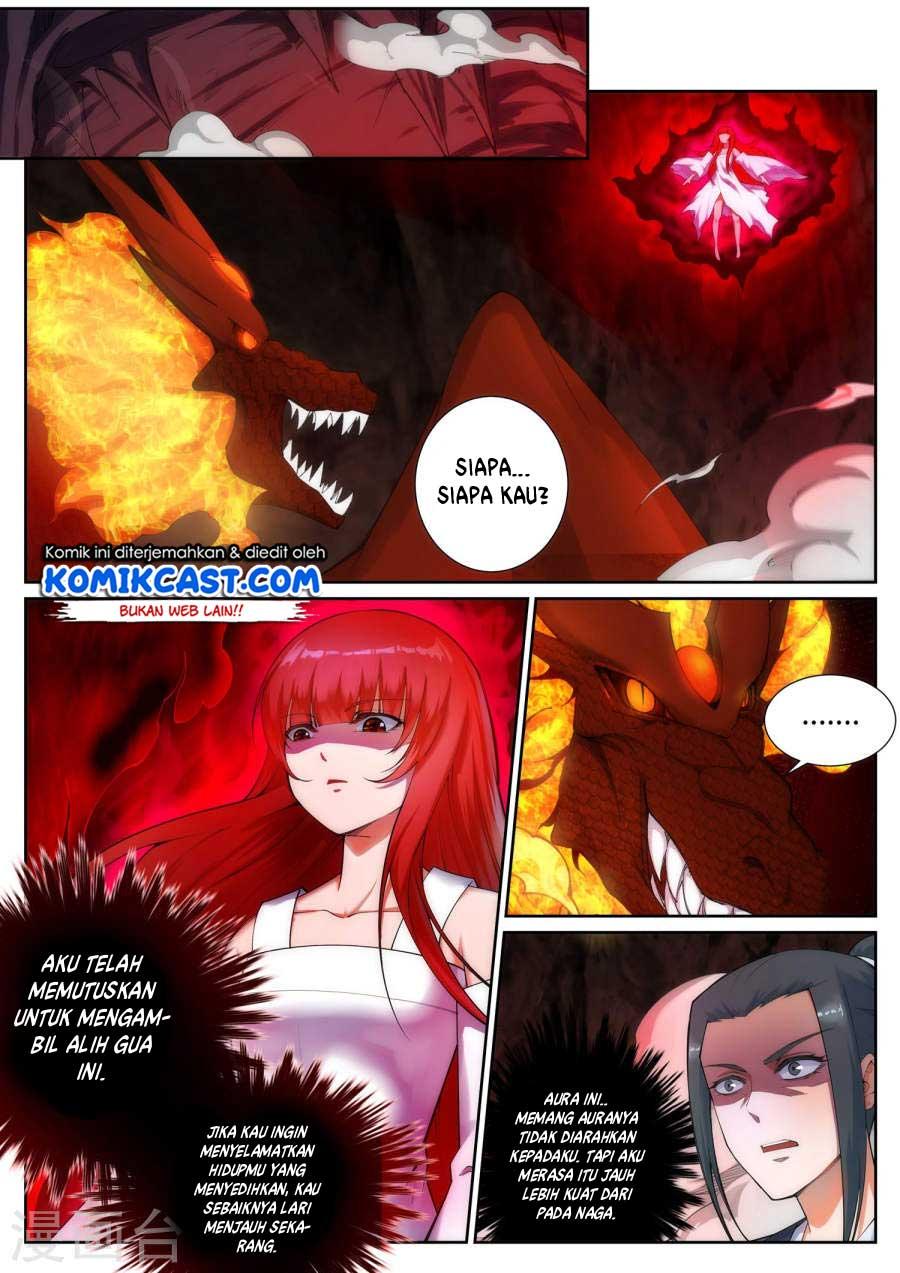 Chapter Komik
              Against the Gods Chapter 45 - page 5