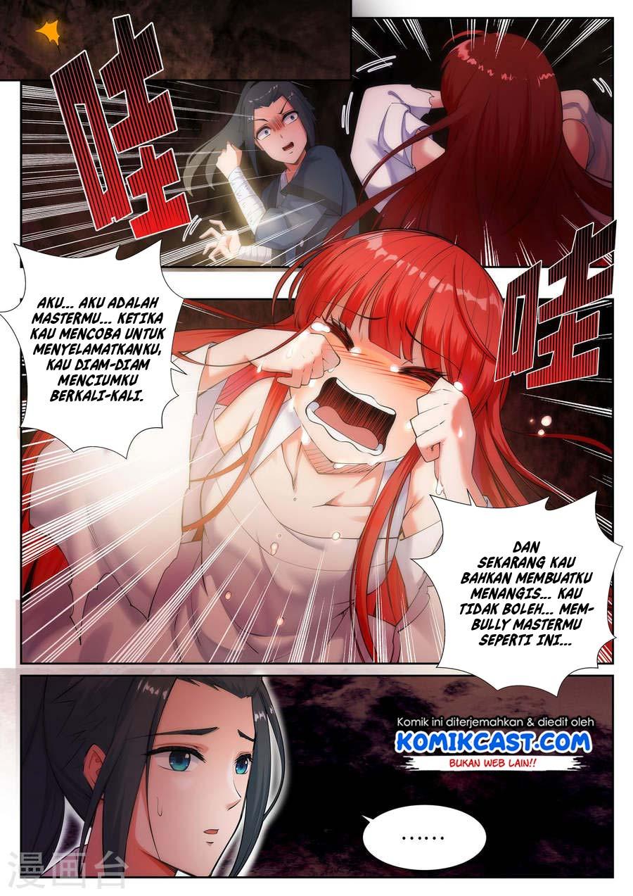 Chapter Komik
              Against the Gods Chapter 47 - page 13