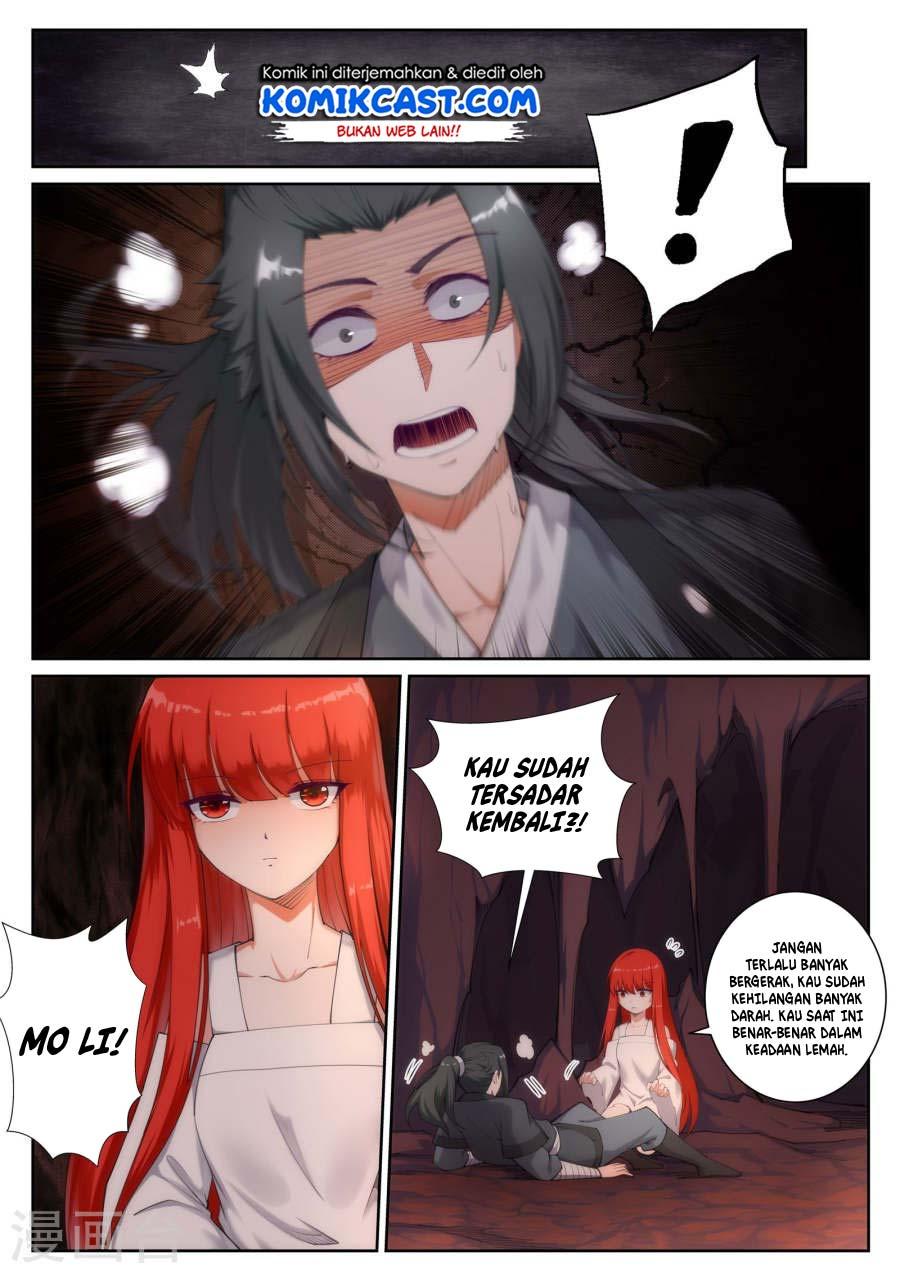 Chapter Komik
              Against the Gods Chapter 47 - page 7