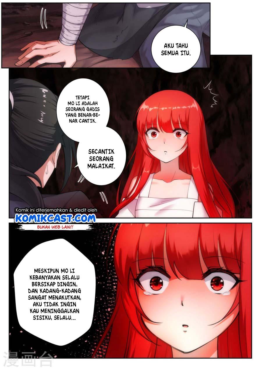 Chapter Komik
              Against the Gods Chapter 47 - page 9