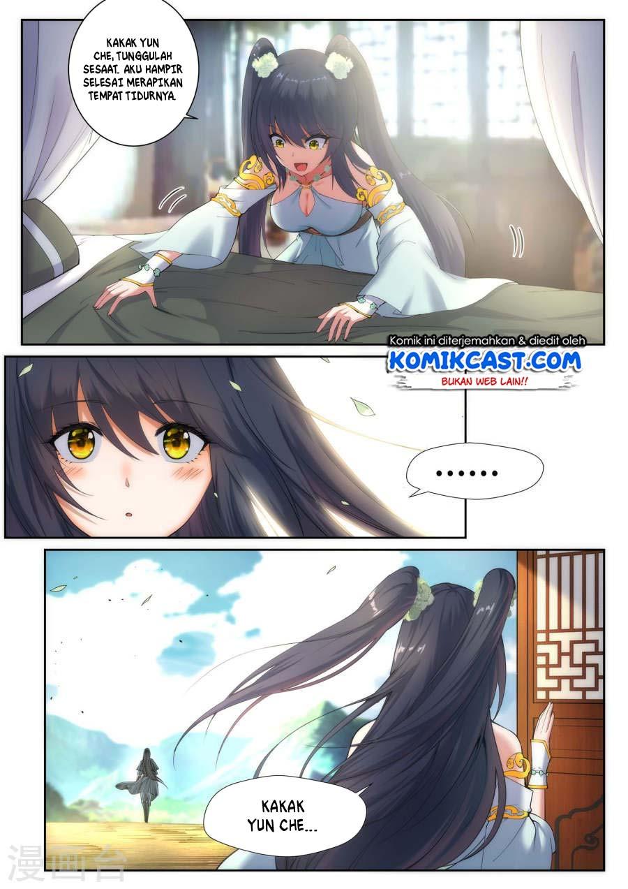 Chapter Komik
              Against the Gods Chapter 47 - page 5