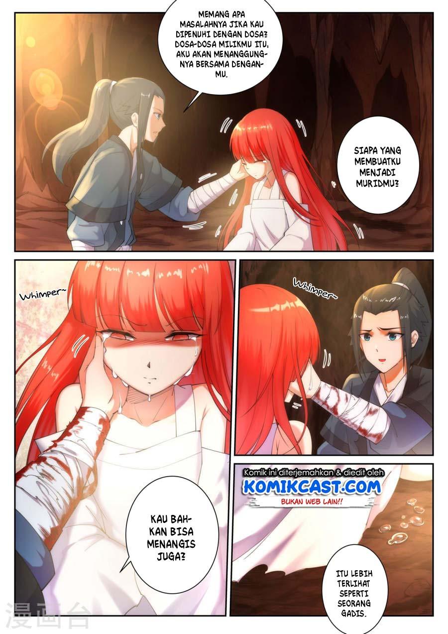 Chapter Komik
              Against the Gods Chapter 47 - page 12