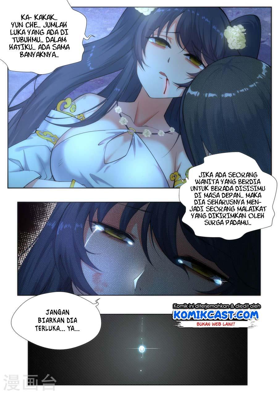 Chapter Komik
              Against the Gods Chapter 47 - page 6