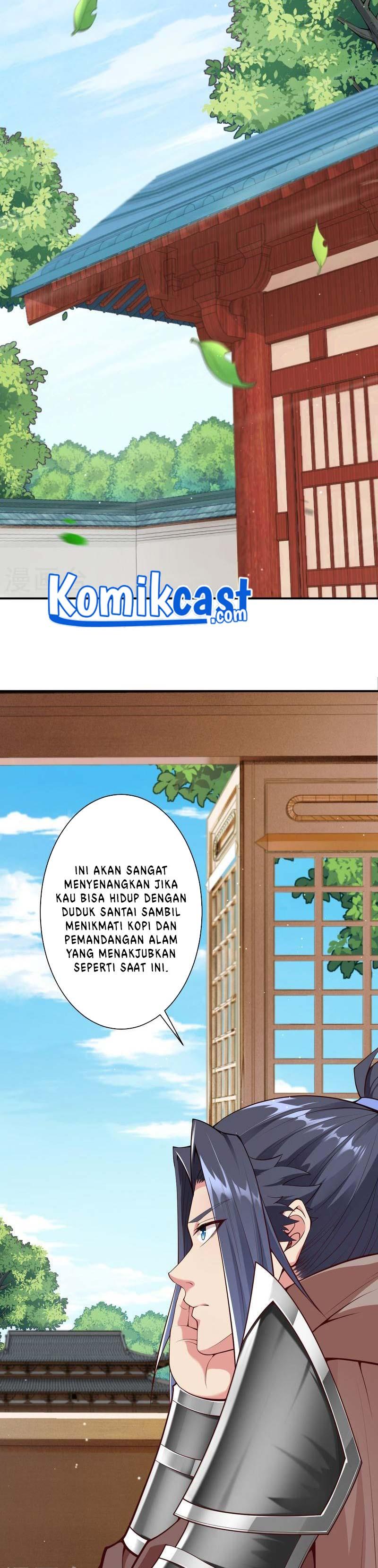 Chapter Komik
              Against the Gods Chapter 474 - page 2