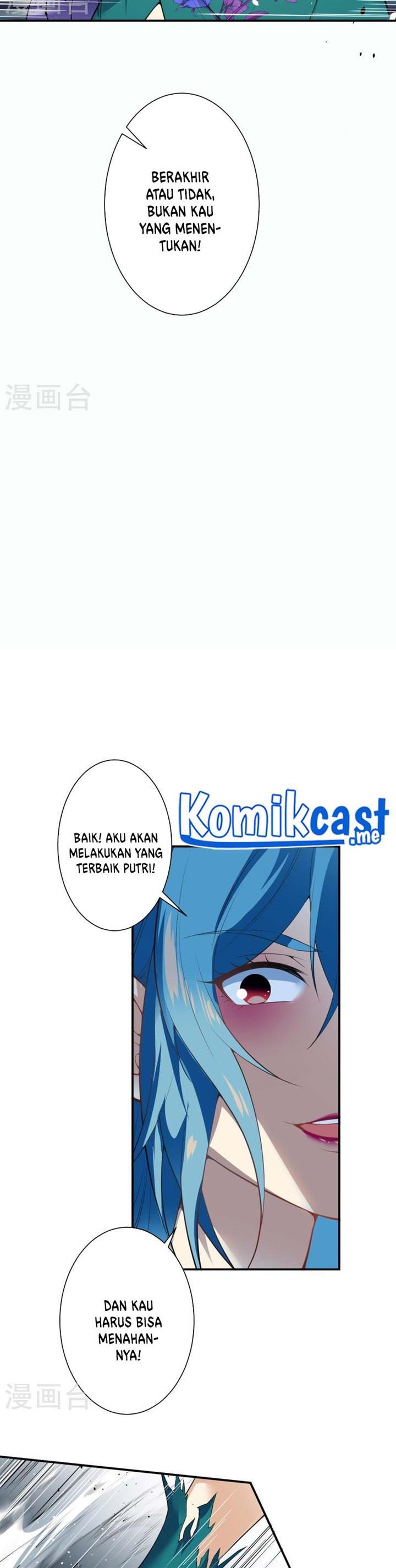 Chapter Komik
              Against the Gods Chapter 489 - page 16