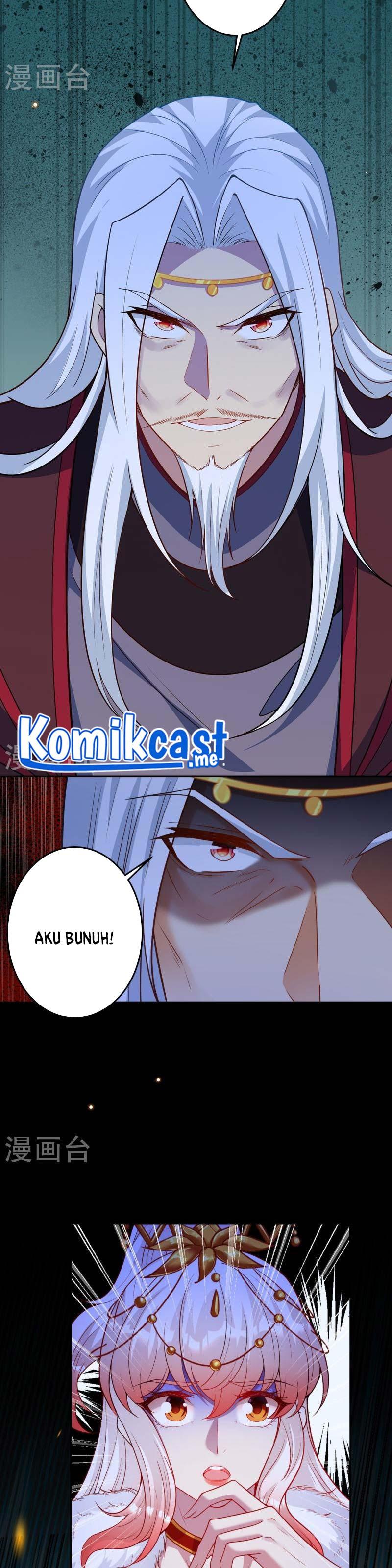 Chapter Komik
              Against the Gods Chapter 496 - page 20