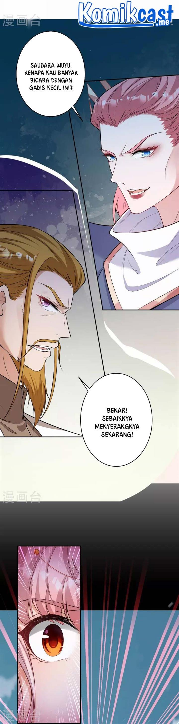 Chapter Komik
              Against the Gods Chapter 500 - page 14