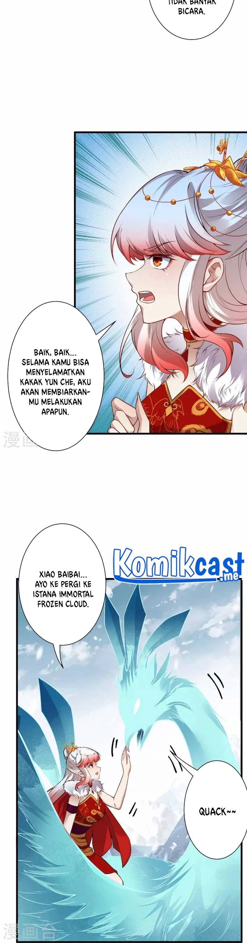 Chapter Komik
              Against the Gods Chapter 502 - page 13