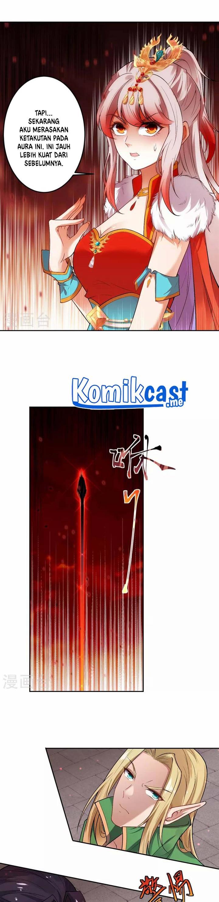 Chapter Komik
              Against the Gods Chapter 504 - page 7