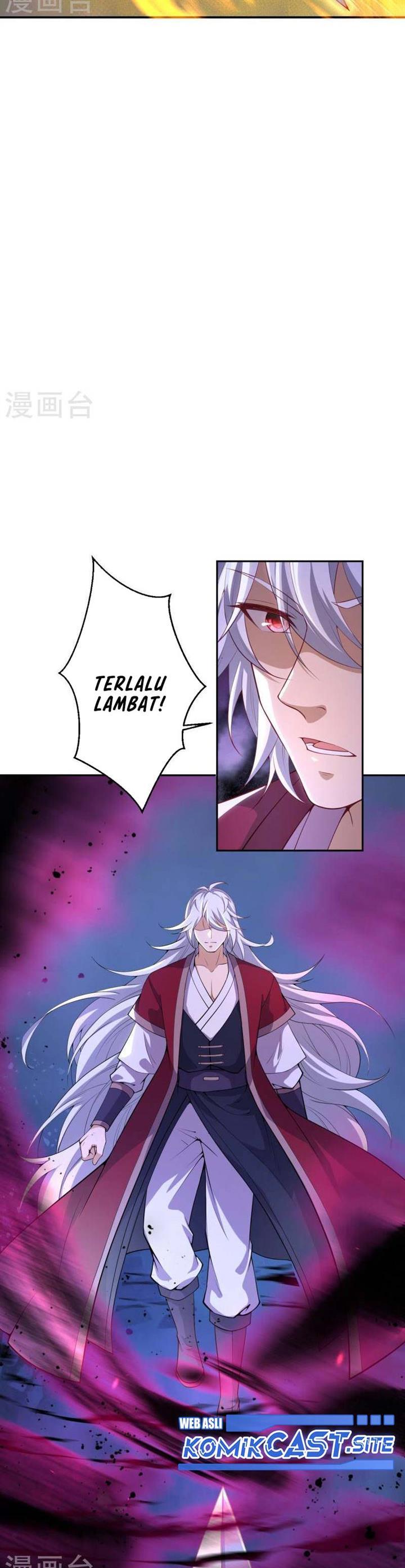 Chapter Komik
              Against the Gods Chapter 512 - page 12