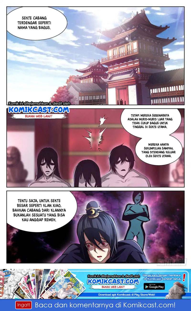 Chapter Komik
              Against the Gods Chapter 53 - page 2