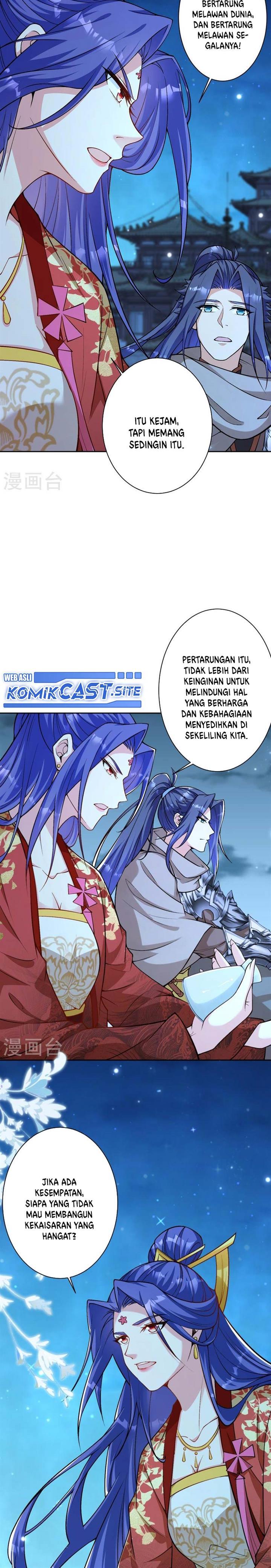 Chapter Komik
              Against the Gods Chapter 543 - page 2