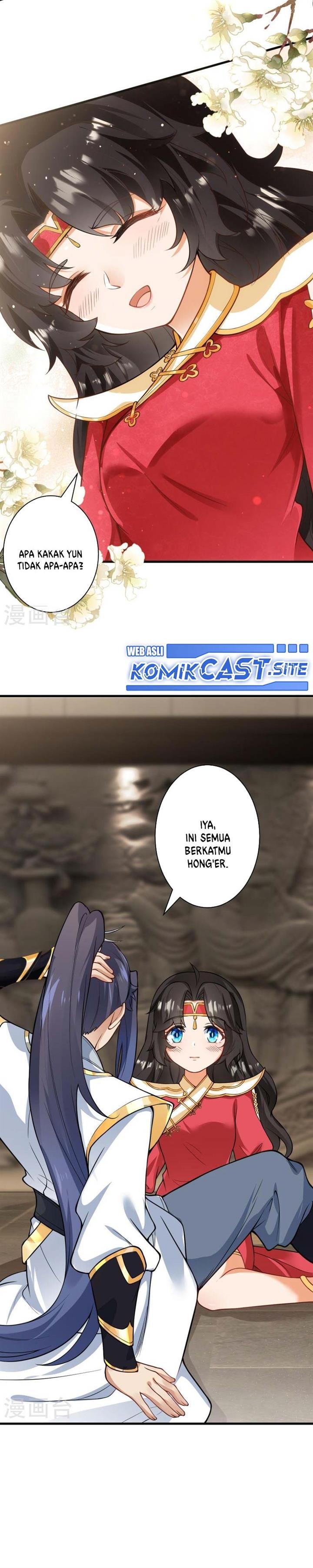 Chapter Komik
              Against the Gods Chapter 557 - page 6